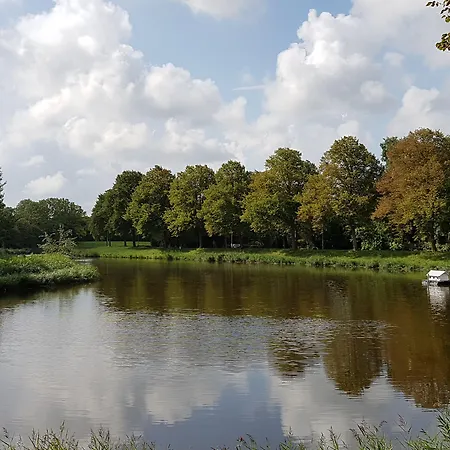 Rijksmonument Hotel De Sprenck - Including Free Private Parking-2